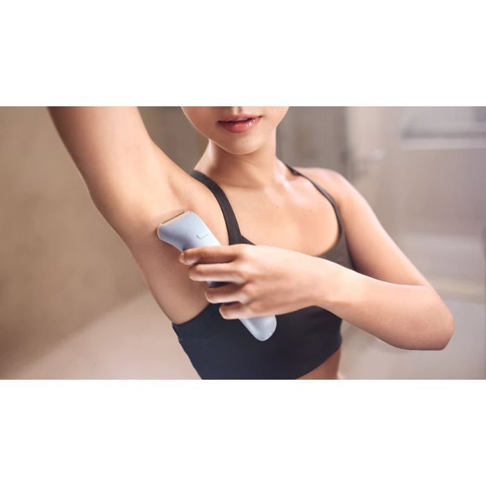Philips Lady Shaver Serie 6000 BRL127/00 Azul Wet & Dry
